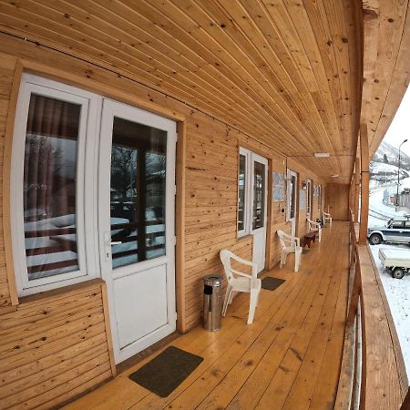 메스티아 Girgola B&B 외부 사진