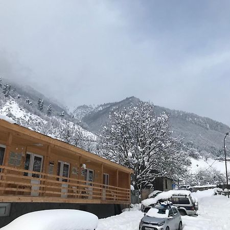 메스티아 Girgola B&B 외부 사진