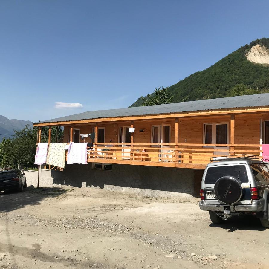 메스티아 Girgola B&B 외부 사진