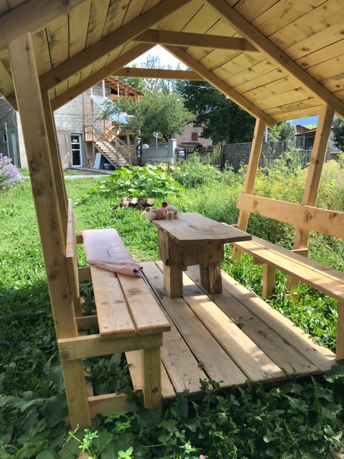 메스티아 Girgola B&B 외부 사진