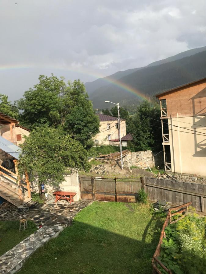메스티아 Girgola B&B 외부 사진