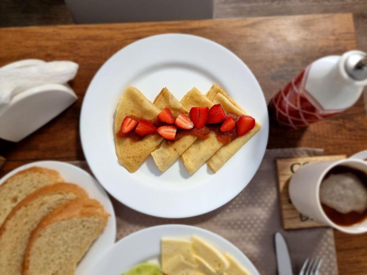 메스티아 Girgola B&B 외부 사진