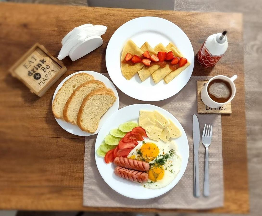 메스티아 Girgola B&B 외부 사진