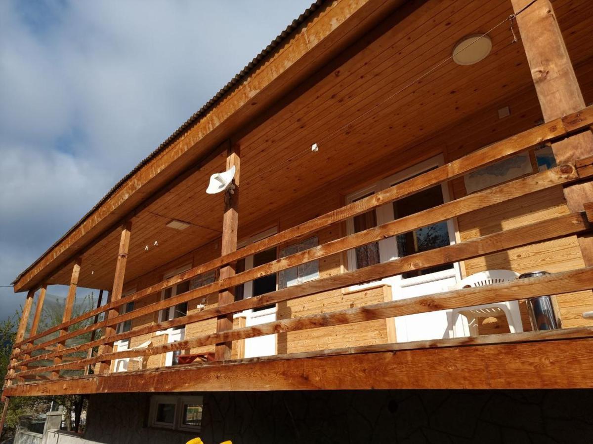 메스티아 Girgola B&B 외부 사진