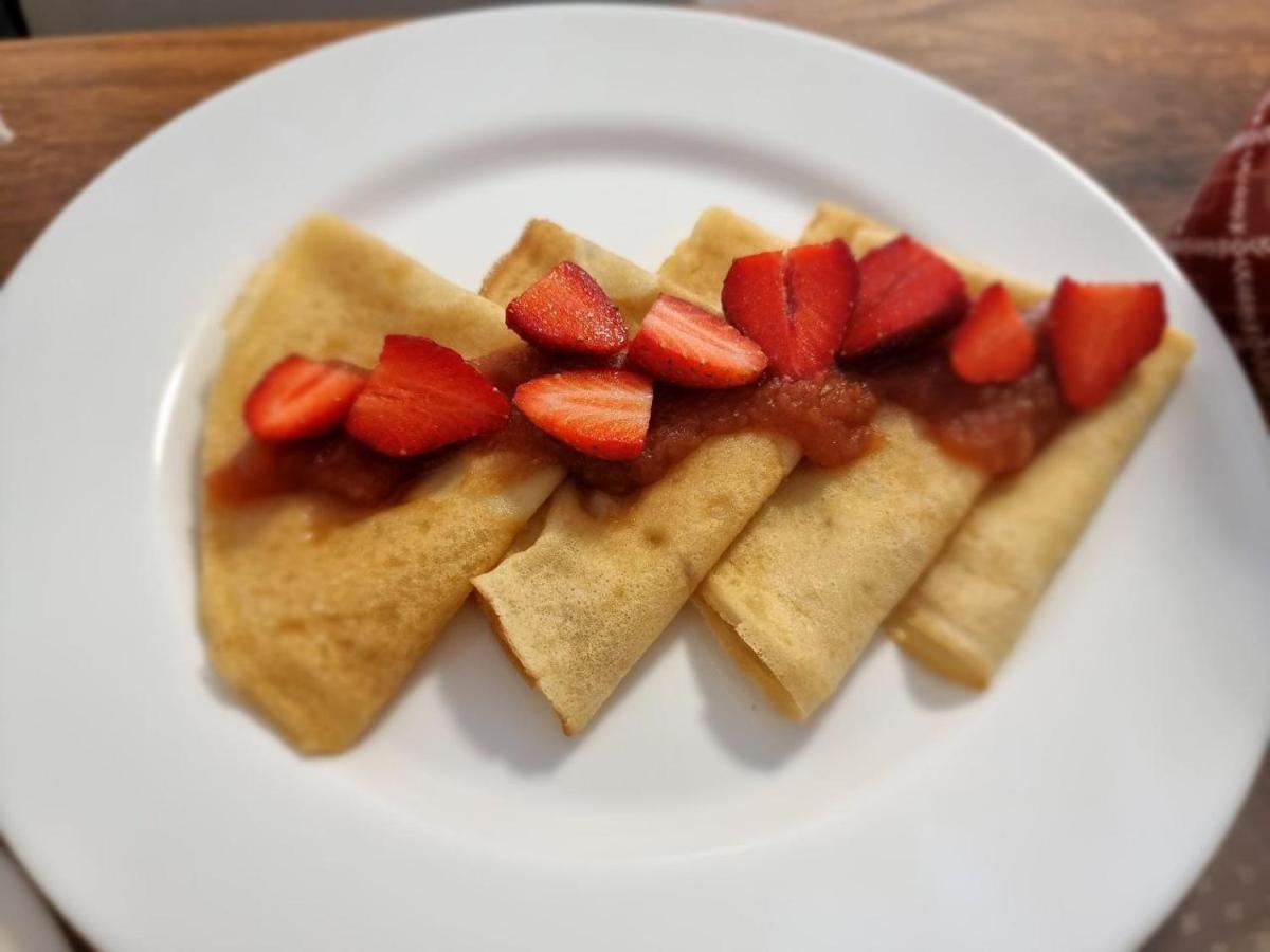 메스티아 Girgola B&B 외부 사진
