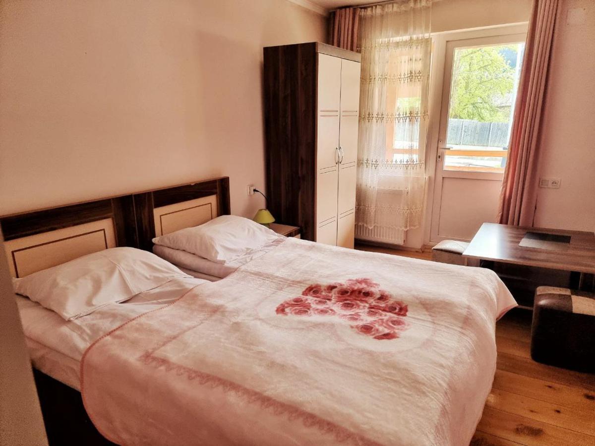 메스티아 Girgola B&B 외부 사진