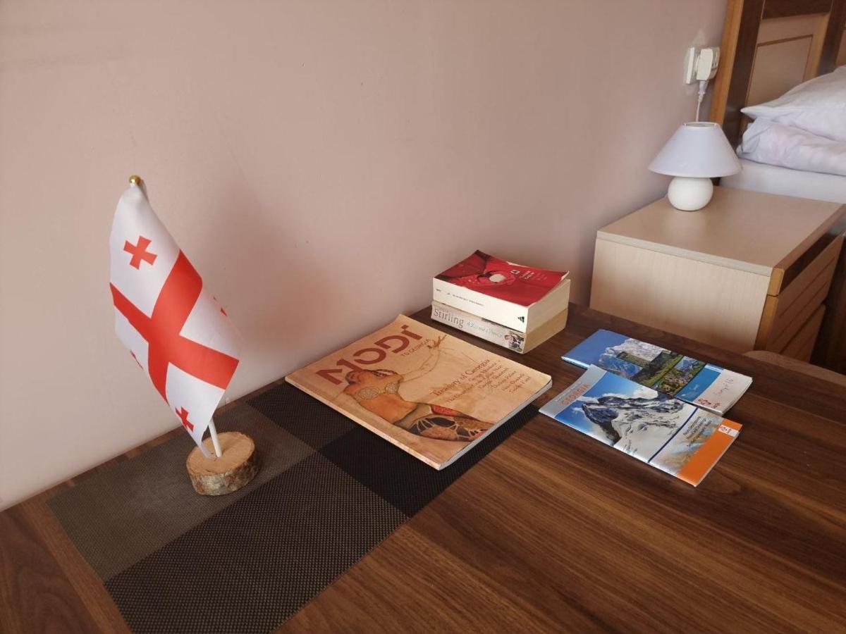 메스티아 Girgola B&B 외부 사진