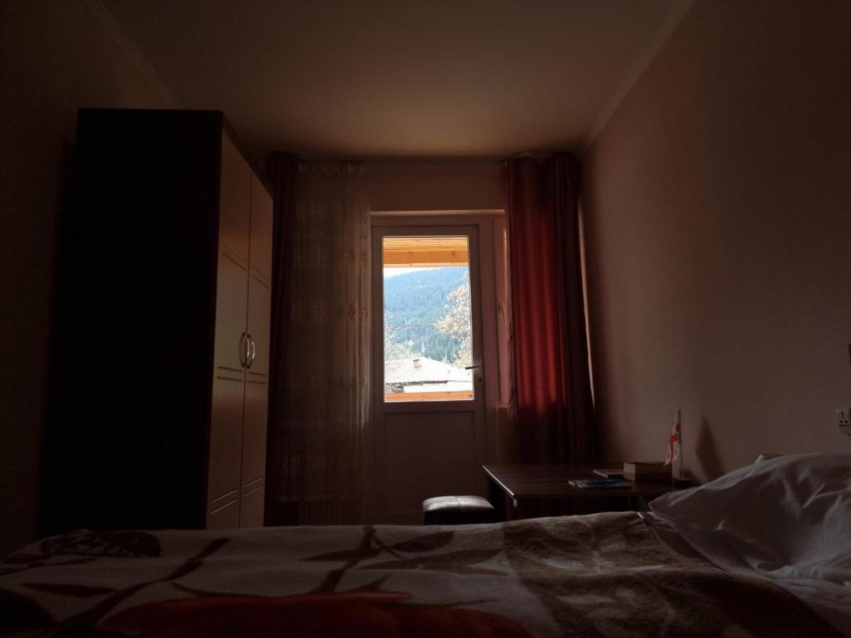 메스티아 Girgola B&B 외부 사진