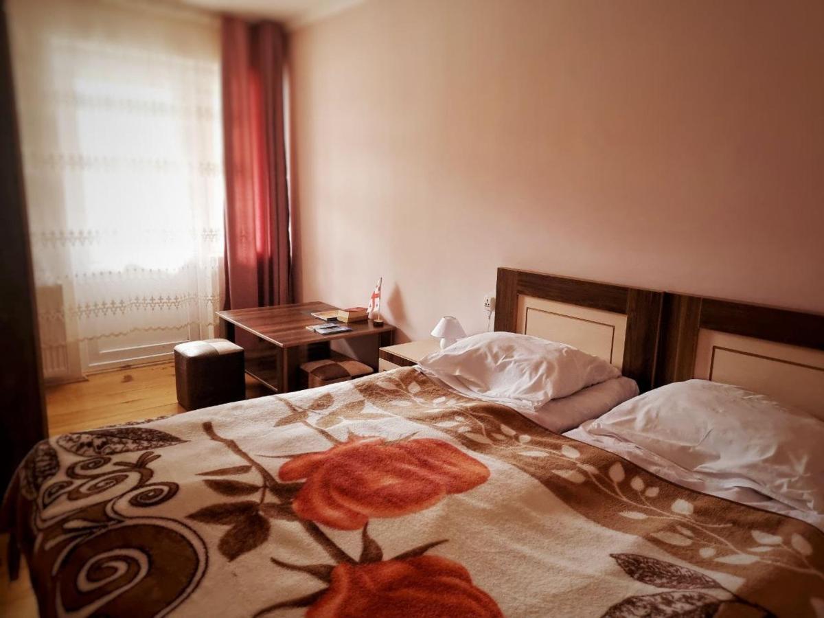 메스티아 Girgola B&B 외부 사진