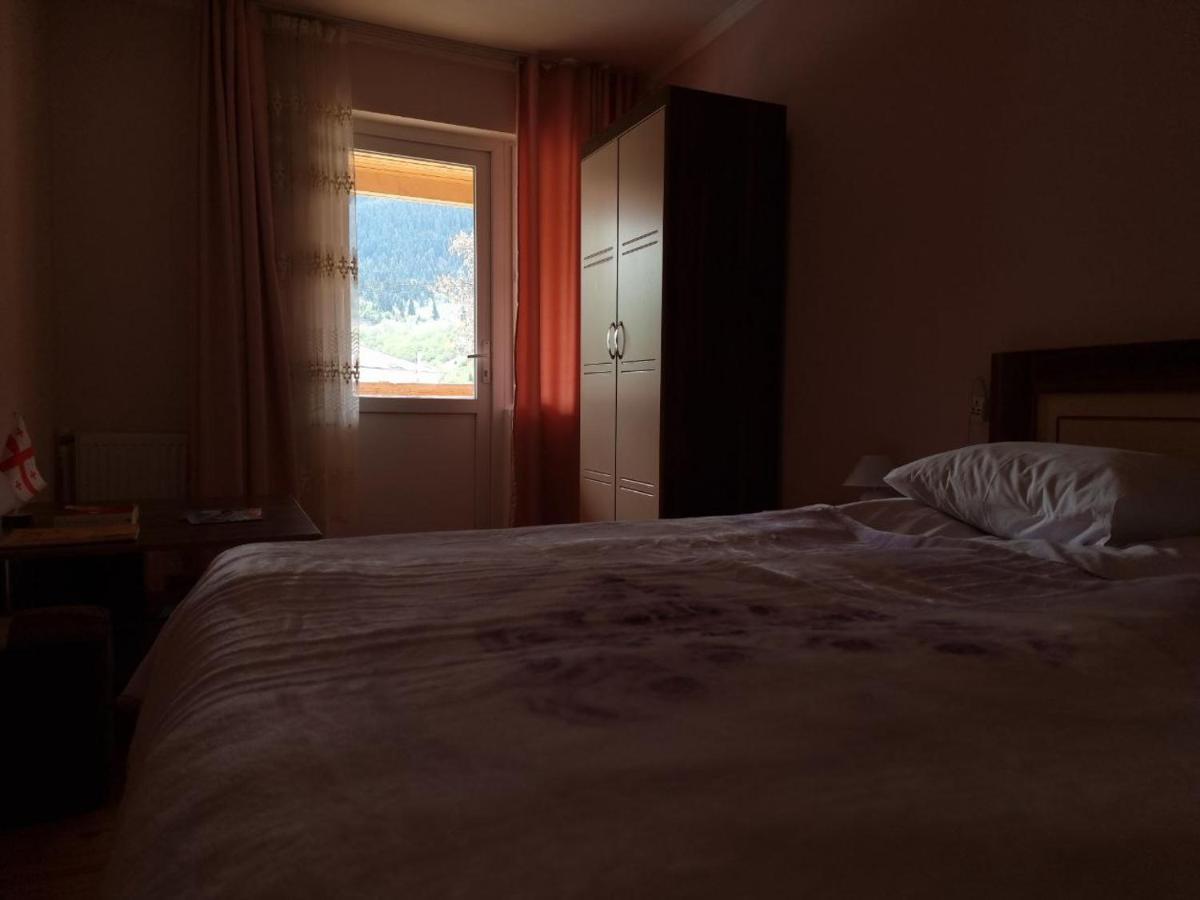 메스티아 Girgola B&B 외부 사진
