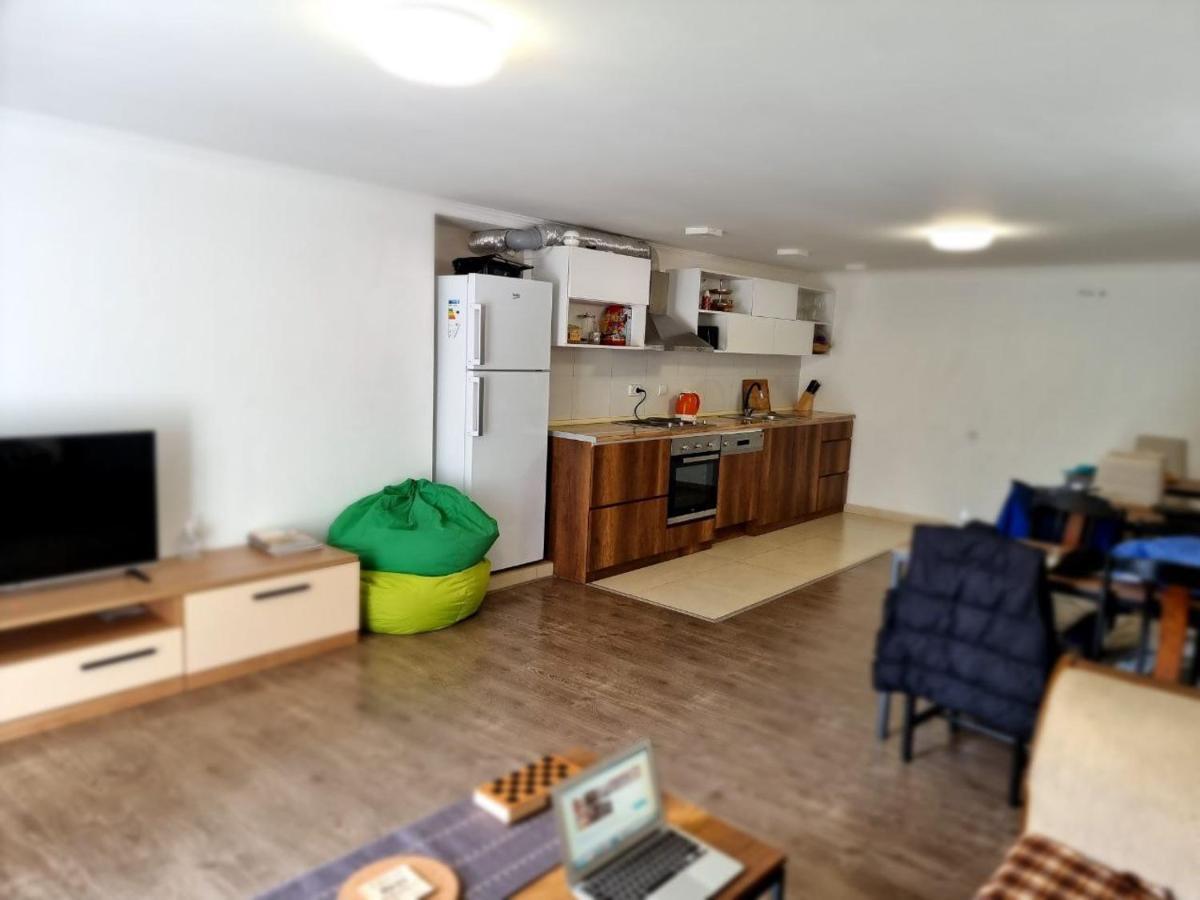 메스티아 Girgola B&B 외부 사진