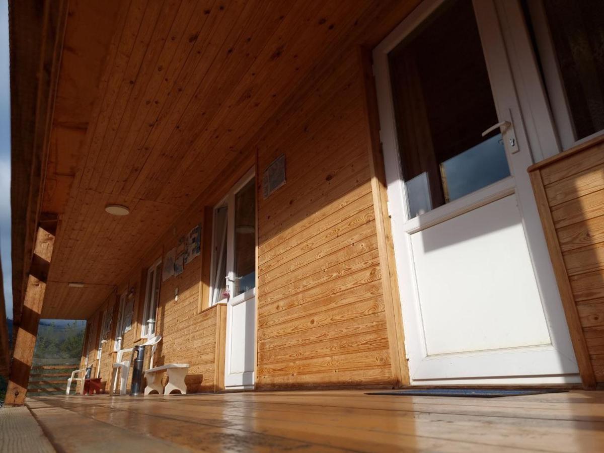 메스티아 Girgola B&B 외부 사진
