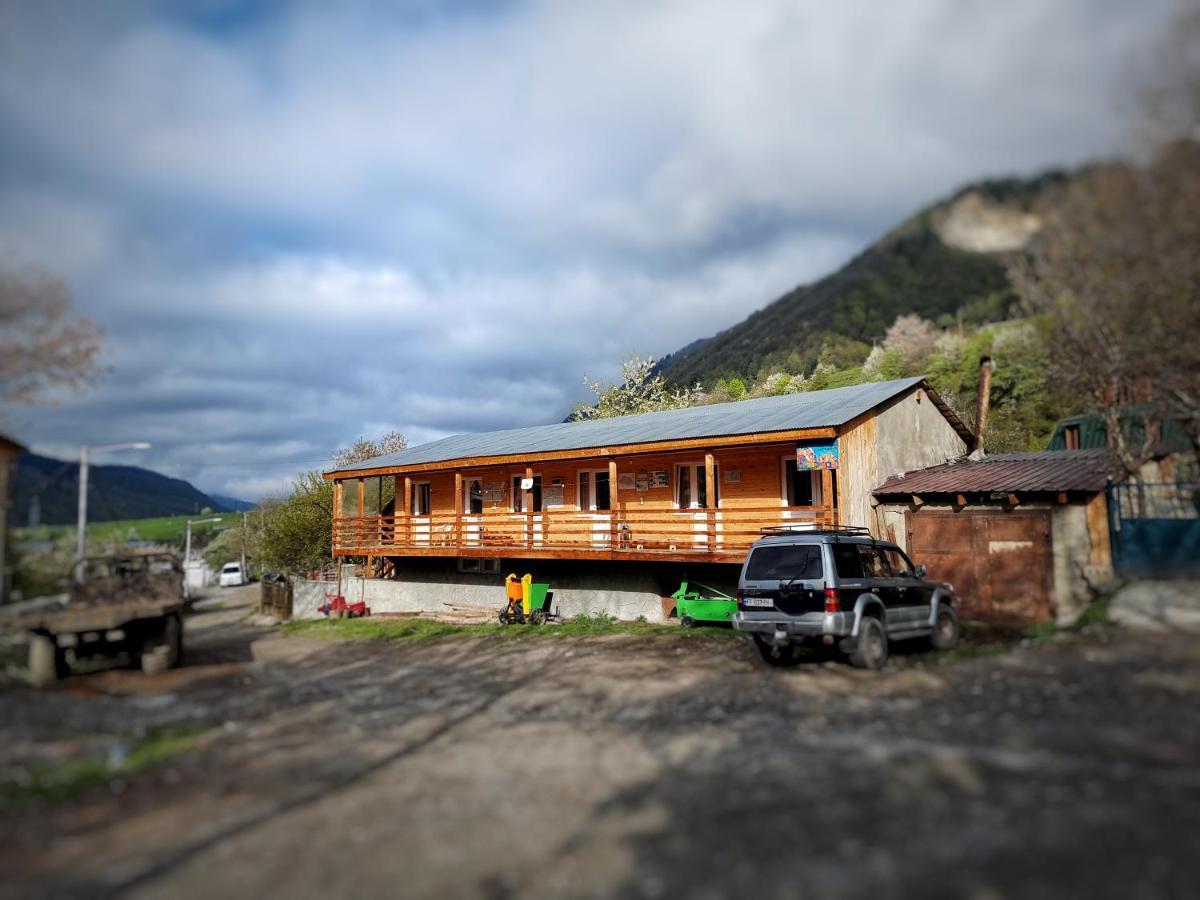 메스티아 Girgola B&B 외부 사진