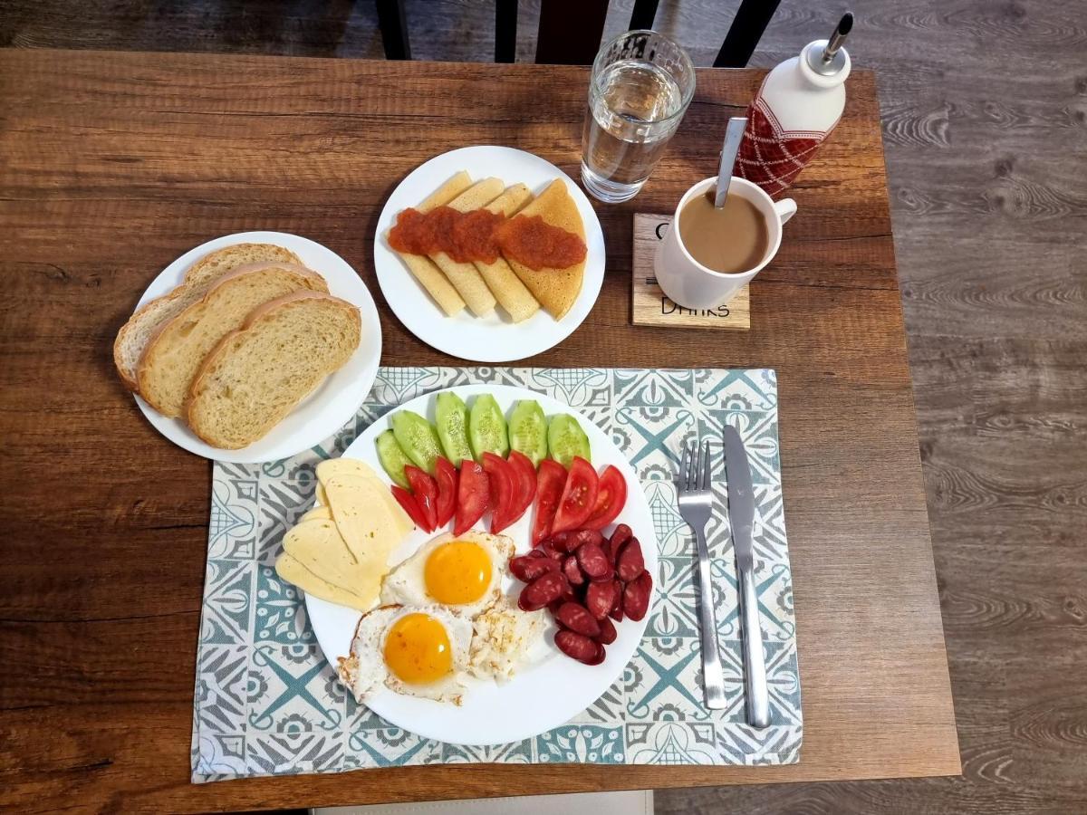 메스티아 Girgola B&B 외부 사진