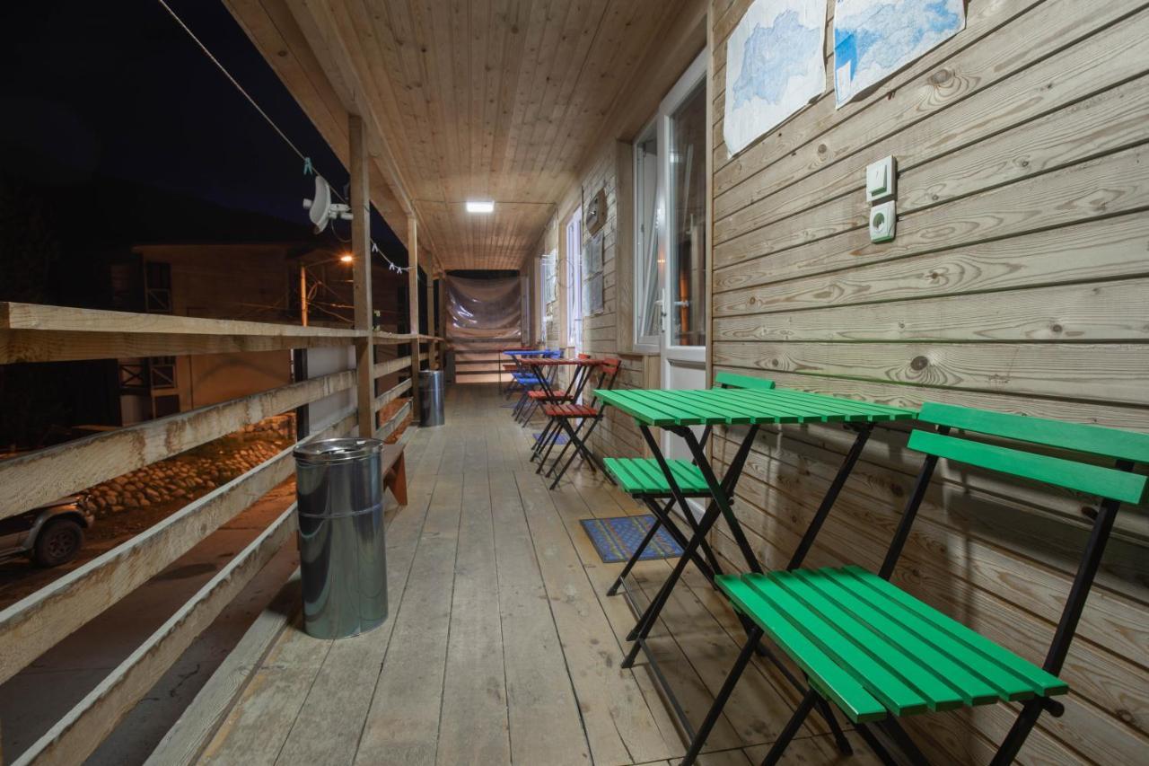메스티아 Girgola B&B 외부 사진