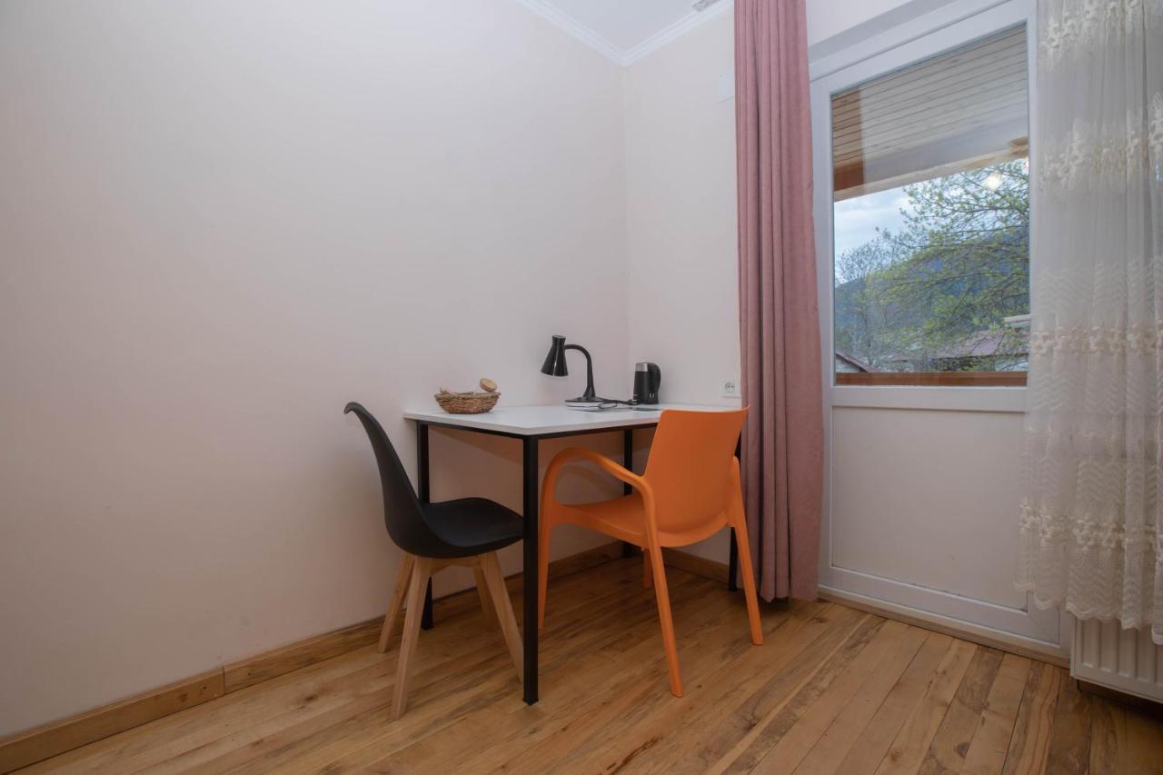 메스티아 Girgola B&B 외부 사진