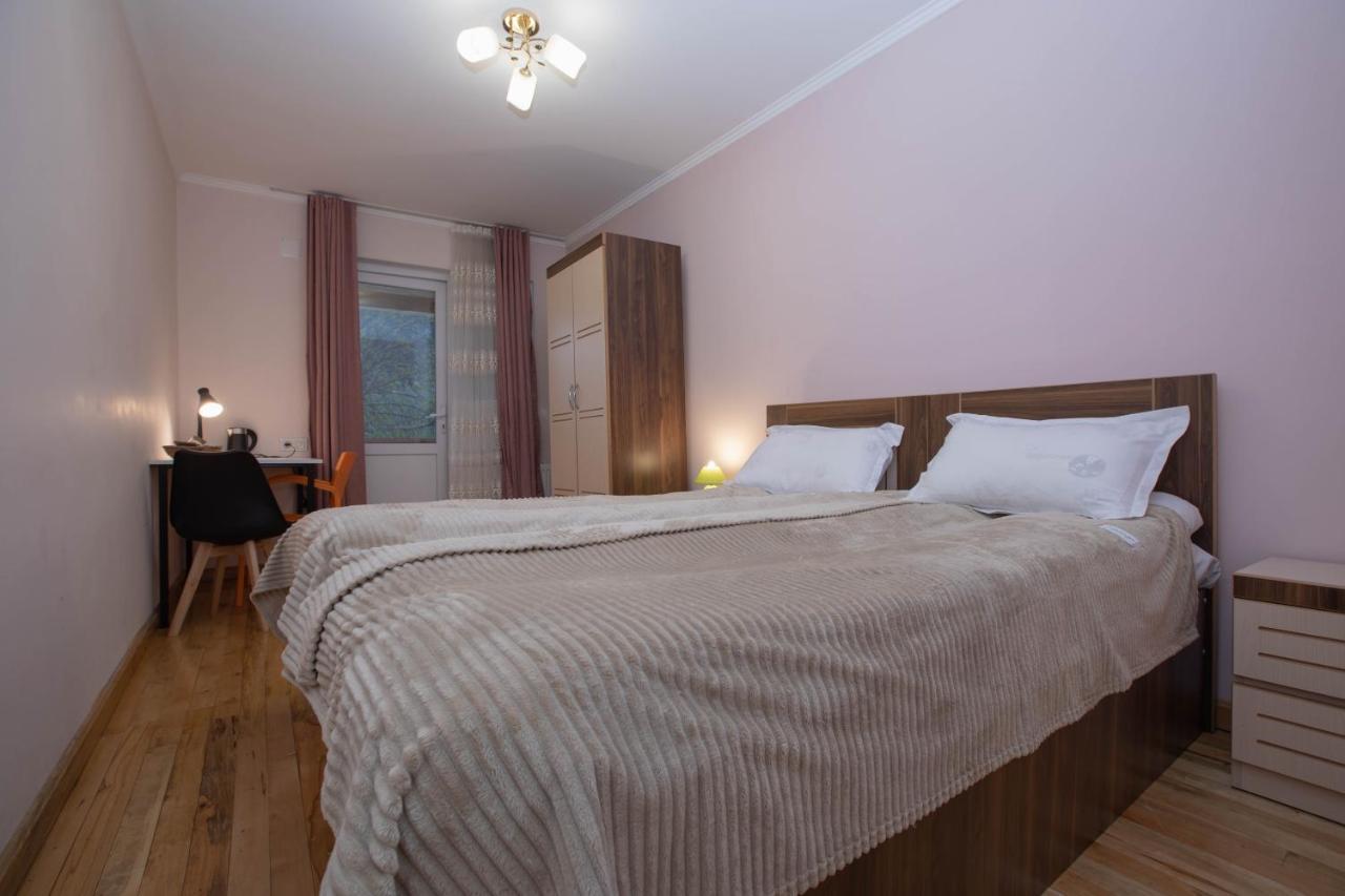 메스티아 Girgola B&B 외부 사진