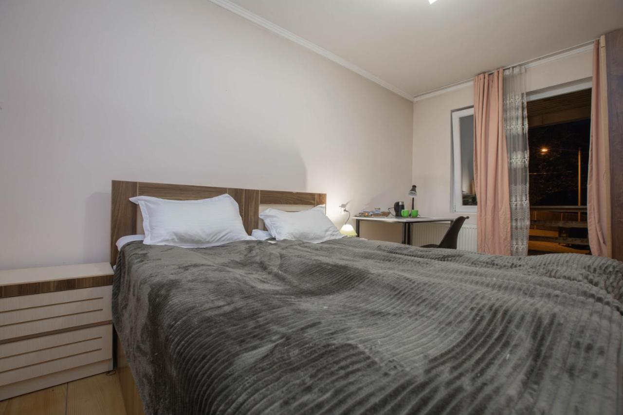 메스티아 Girgola B&B 외부 사진