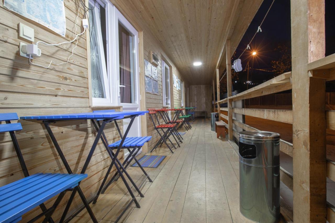 메스티아 Girgola B&B 외부 사진