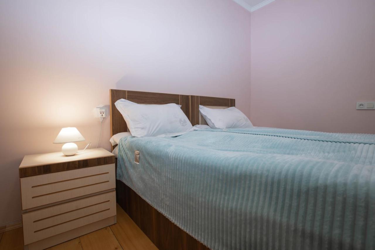 메스티아 Girgola B&B 외부 사진