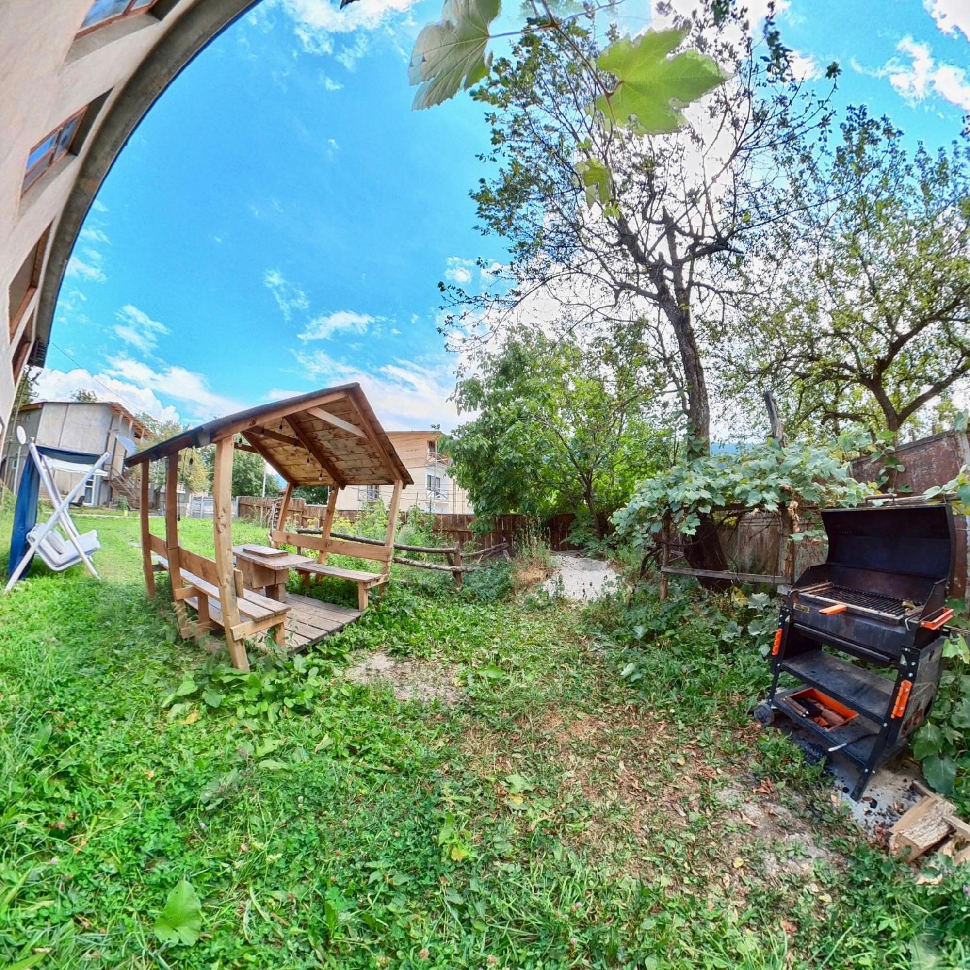 메스티아 Girgola B&B 외부 사진